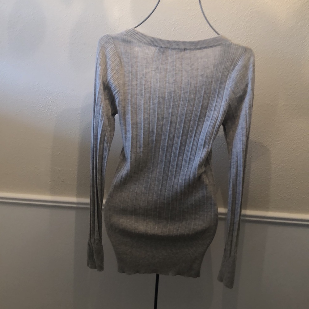 Ben Sherman v neck sweater - Picture 4 of 4